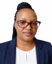Grace Maina, Accountant