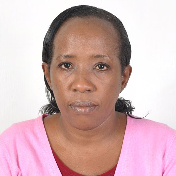 Josephine Nabwire, Secretary, Education Committee