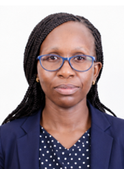 Lorna Kitema, Chairperson